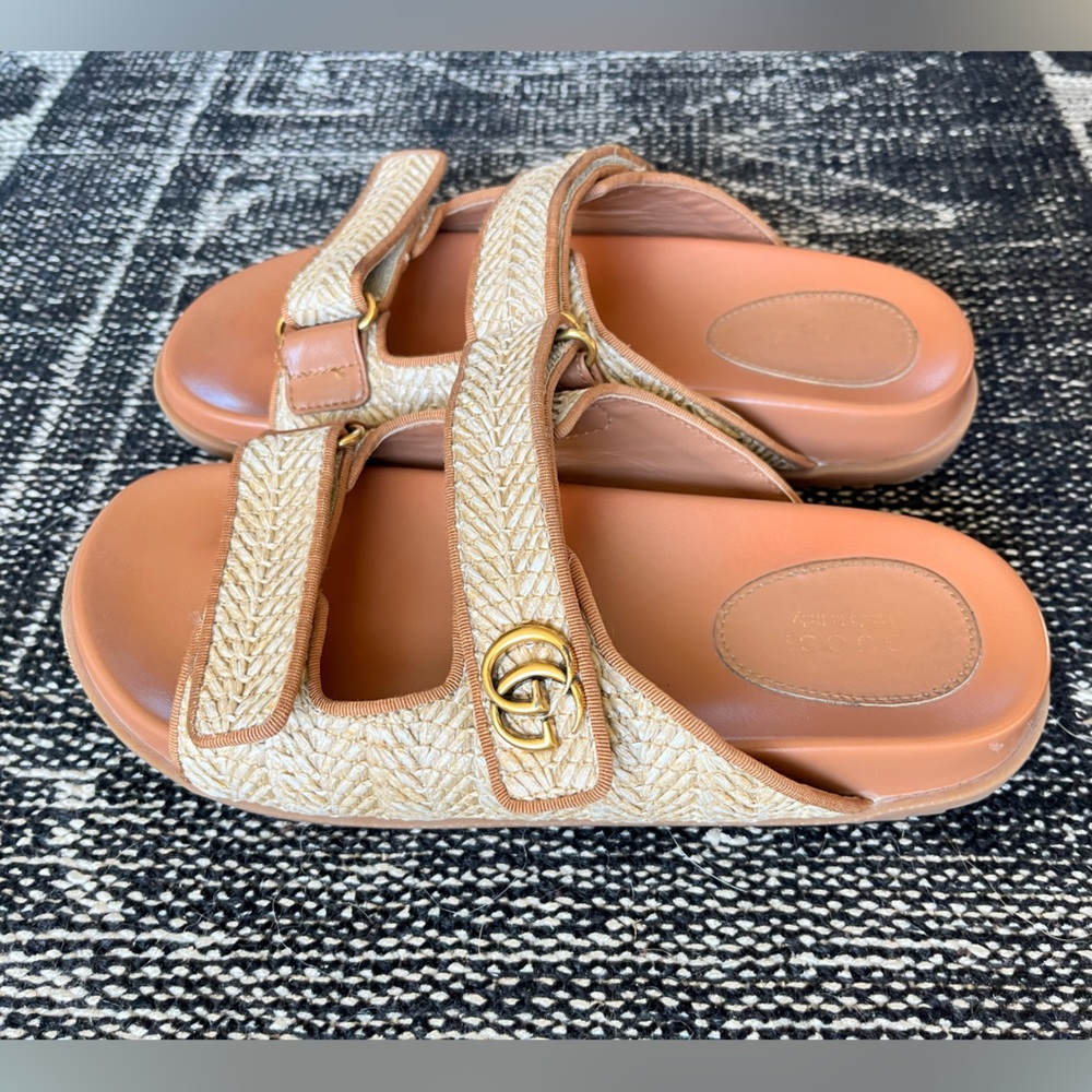 Velcro Slides